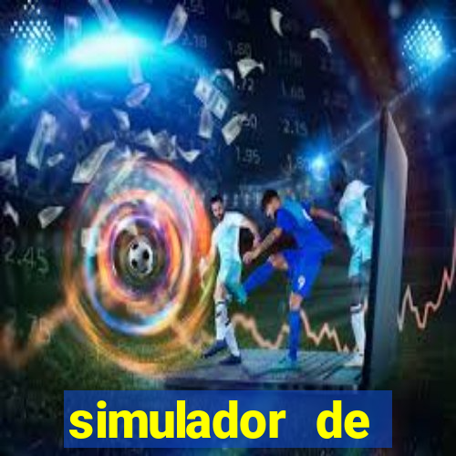 simulador de resultados de futebol